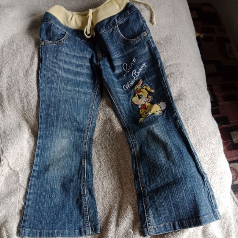 Celana panjang Levis anak perempuan