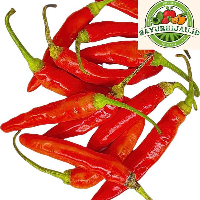 

Sayur Murah - Rawit Merah 100gr MURAH