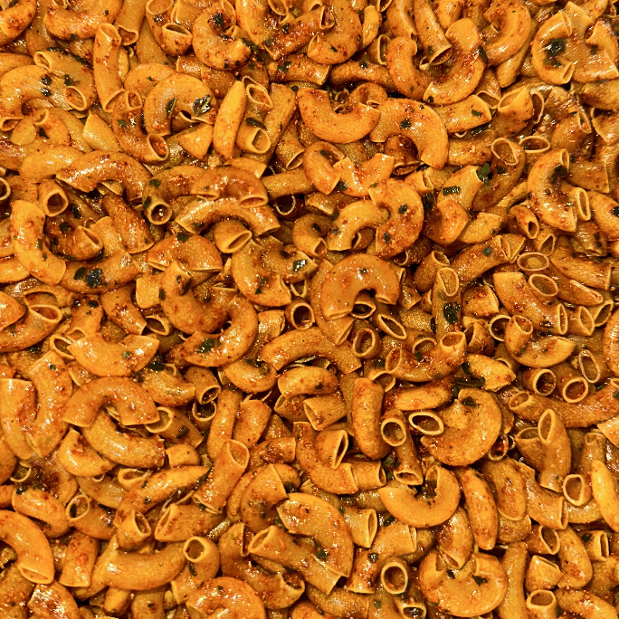 

Makaroni Cikruh Daun Jeruk Premium By Sajodo Snack 100 gr & 150 gr