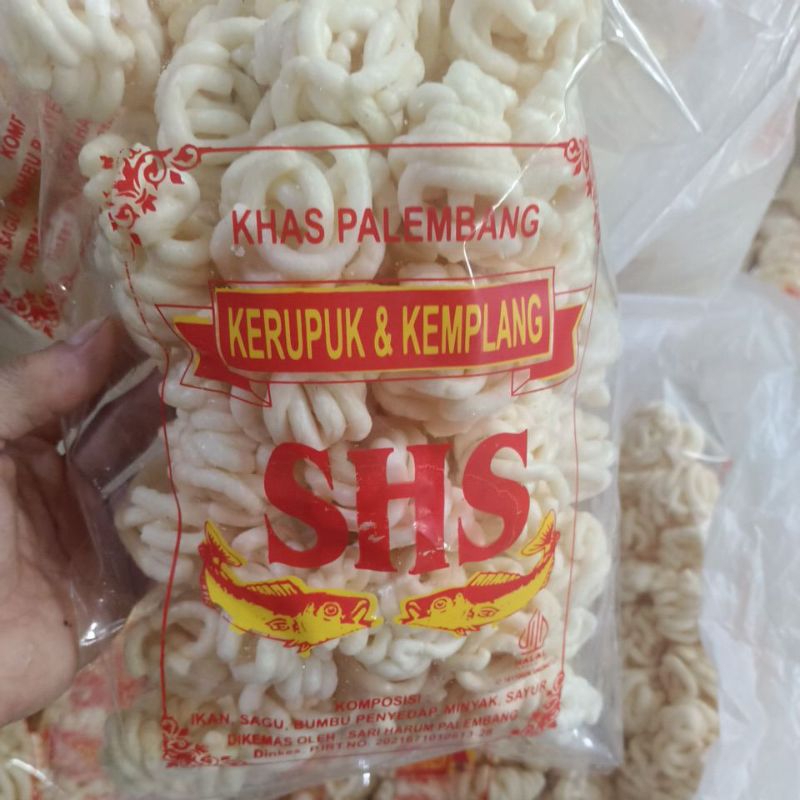 

Kerupuk Sanggul Mini Super SHS