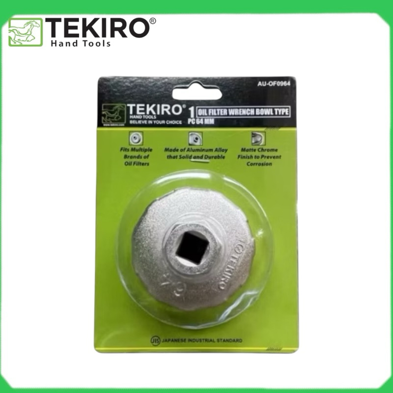 Kunci Oli Mangkok Filter Avanza 64 Tekiro