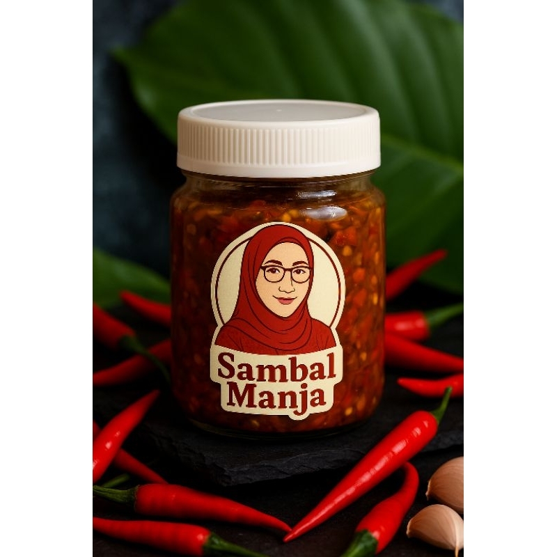 

Sambal Rebon 150ml