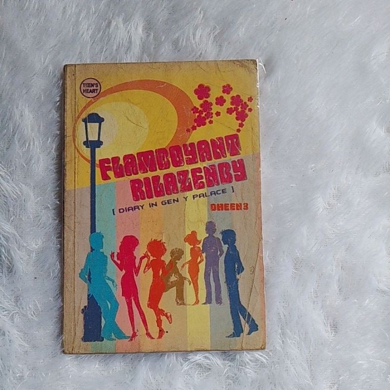 

FLAMBOYANT RILAZENBY ORIGINAL