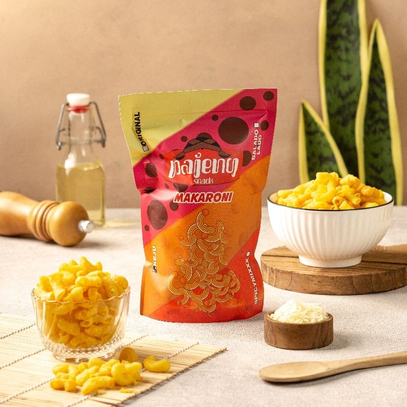 

Keju Pajeng Makaroni