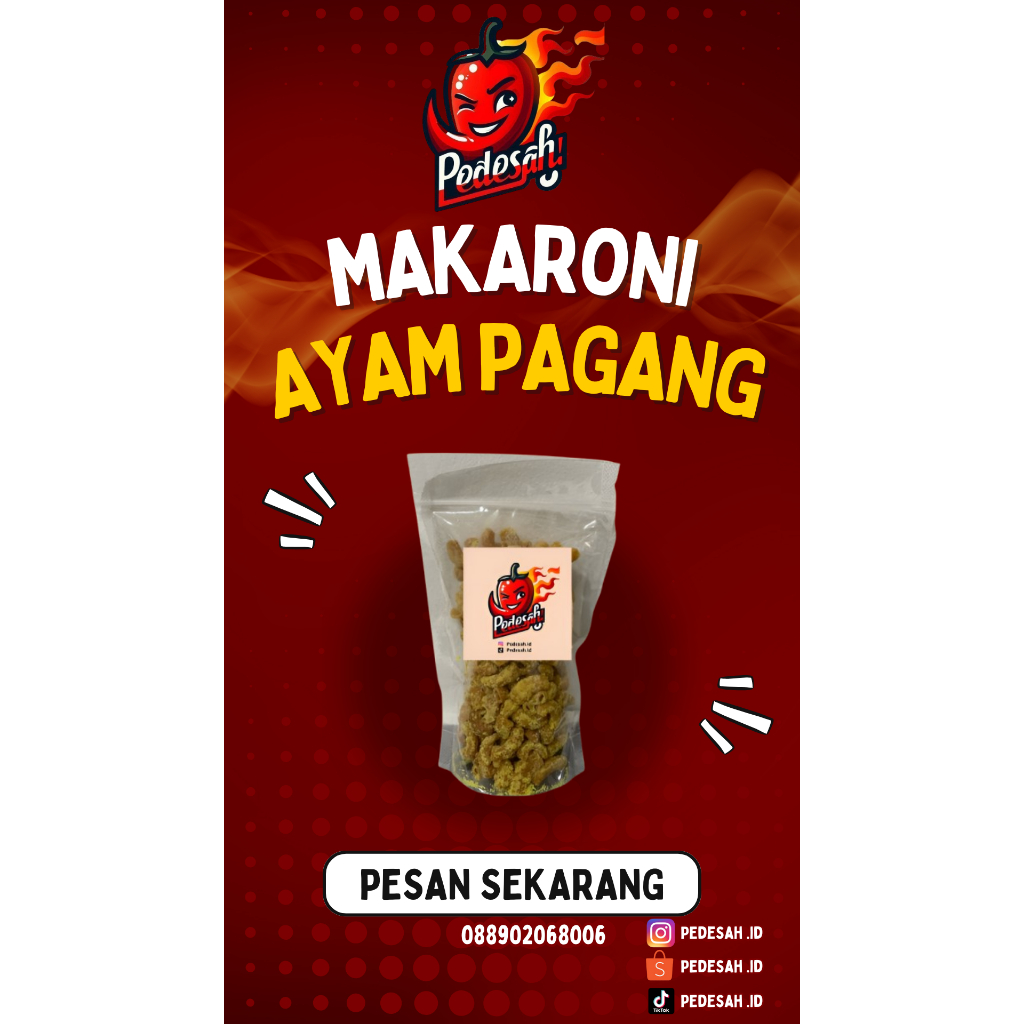 

Makaroni Ayam Pagang