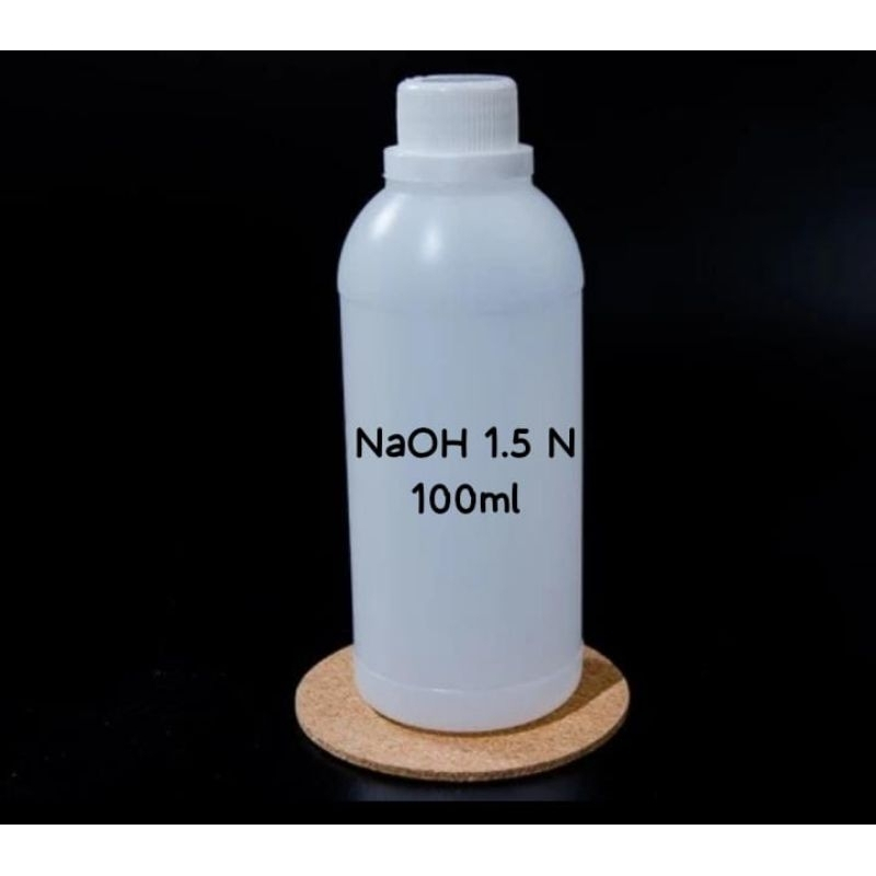 NaOH 1.5 N 100ml