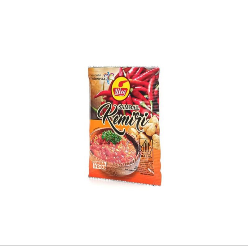 

Sambal Uleg Kemiri
