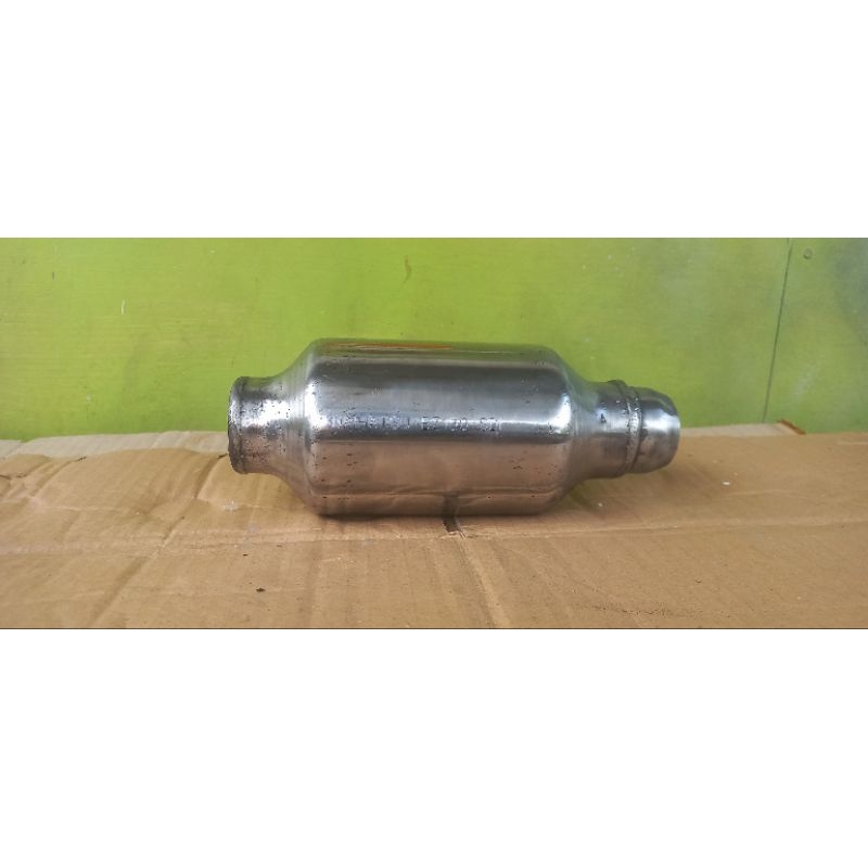 katalis knalpot original bekas copotan sigra dan calya