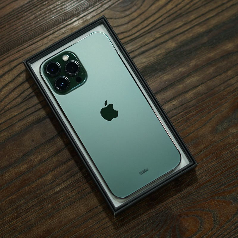 Iphone 13 Pro max 256GB Green IBox