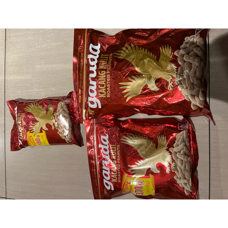 

GARUDA KACANG KULIT