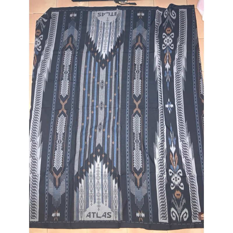 sarung atlas idaman preloved second bekas