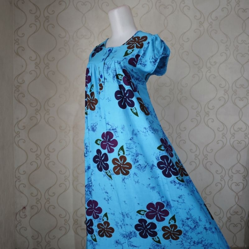 Daster LUCYANA - Model Lengan Kup