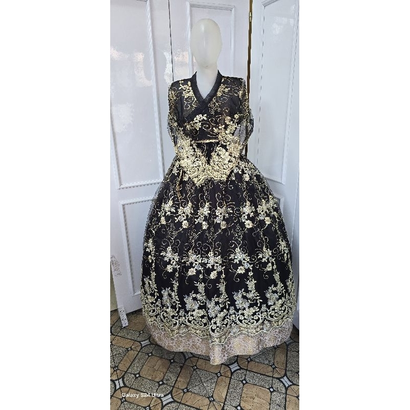 HANBOK MODEREN BRUKAT