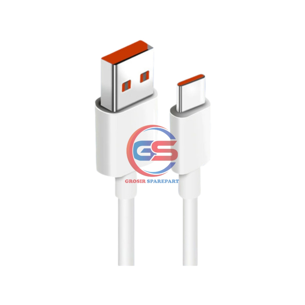 CABLE / KABEL DATA TYPE C XIAOMI 6A ORI