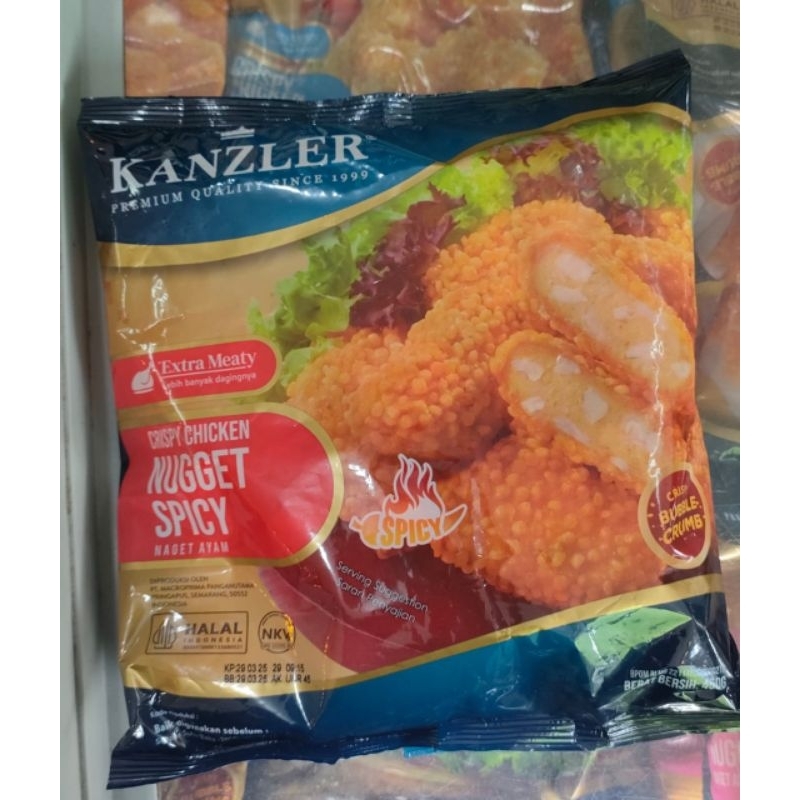

KanzlerChickennuggetspicy