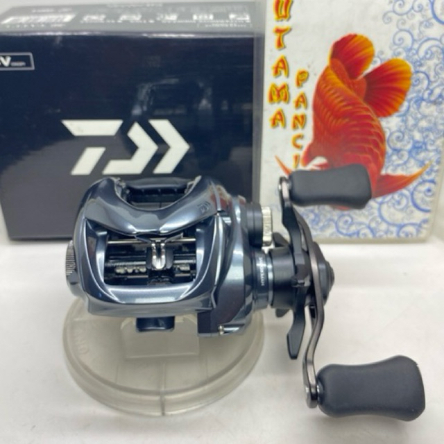 Reel BC DAIWA TATULA TW 100 XHL new 2025