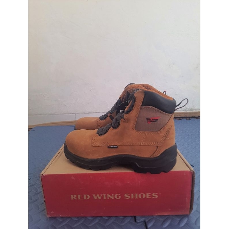 Sepatu Safety Redwing 4216/Red Wing Shoes-41
