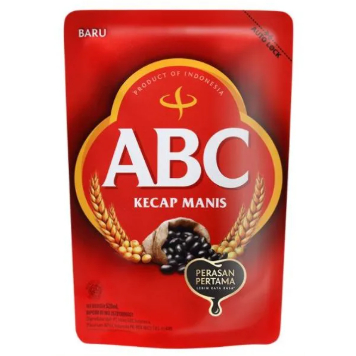 

ABC KECAP MANIS RF 250ML