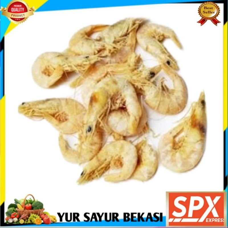 

Udang Ebi Asin 100gr.