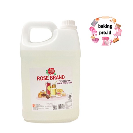 

Rose Brand Fructose Gula Cair 5Kg