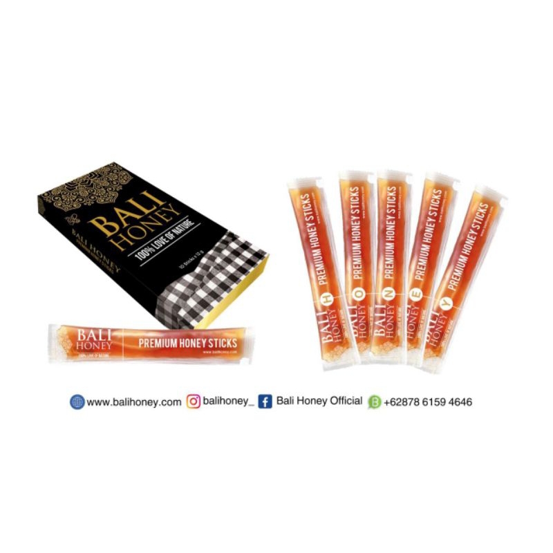 

MaduBaliHoneySachet12grIsi10