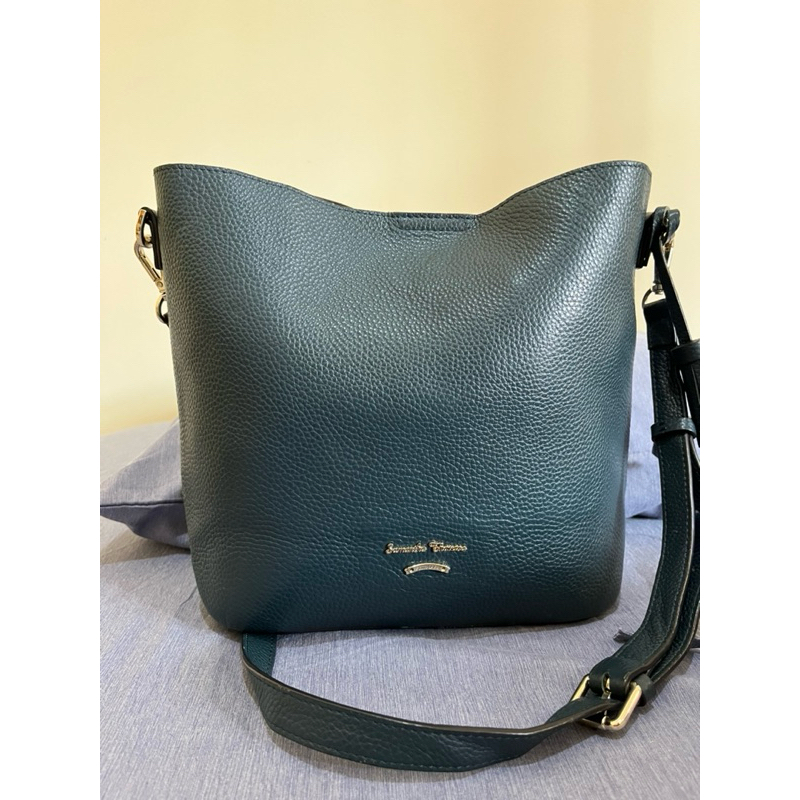 Tas Preloved Sling Bag Bucket Bag Samantha Thavasa