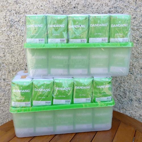 

TEH DANDANG HIJAU FREE BOX 2 SLOP (isi 20pcs x @40gr )