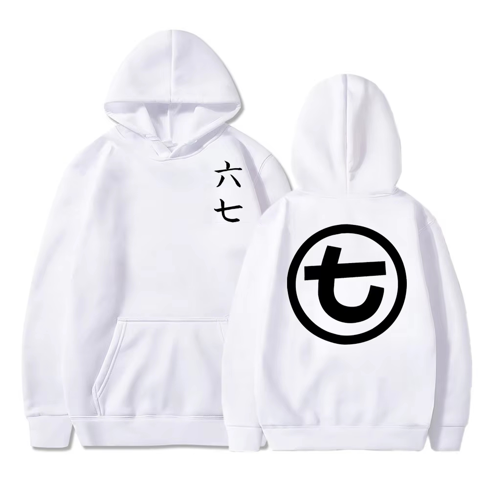 Hoodie Sweater Premium Anime Scissor Seven Killer Seven Seven 7
