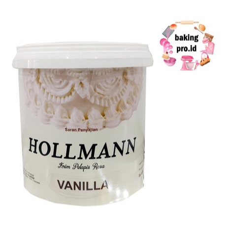 

Hollman Buttercream 1Kg