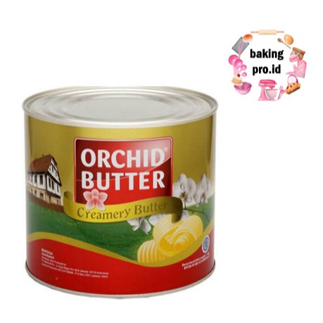 

Orchid Butter 2kg