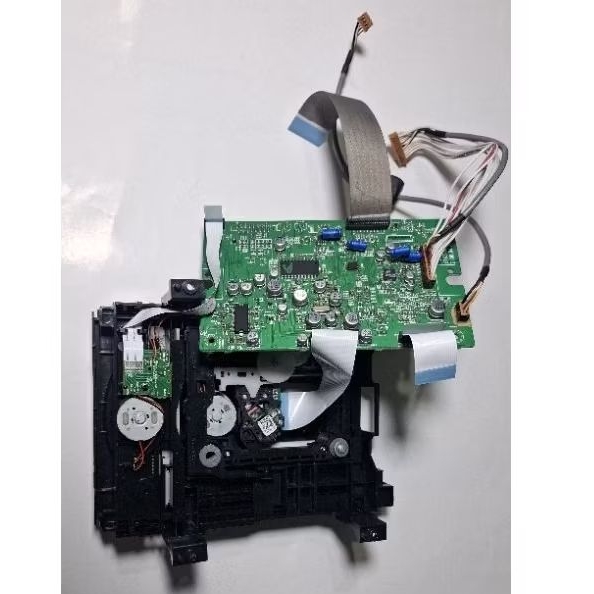 Mekanik DVD LG XD123 Lengkap dg Mekanik Optic, Optic , MPEG dan Kabelnya 2'nd