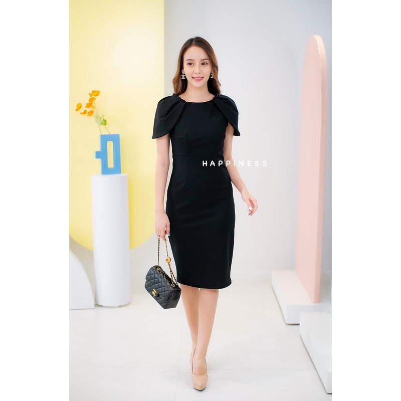 DRESS VB MIDI CAPE/ DRESS SEXY VB / DRESS VB BANGKOK