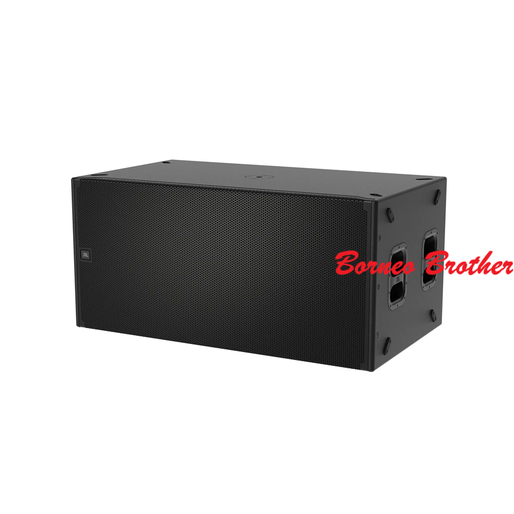 JBL SRX928S Original Subwoofer Aktif 2 x 18" w/ DSP