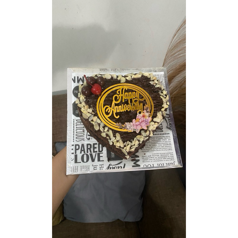 

Brownis Anniversari love