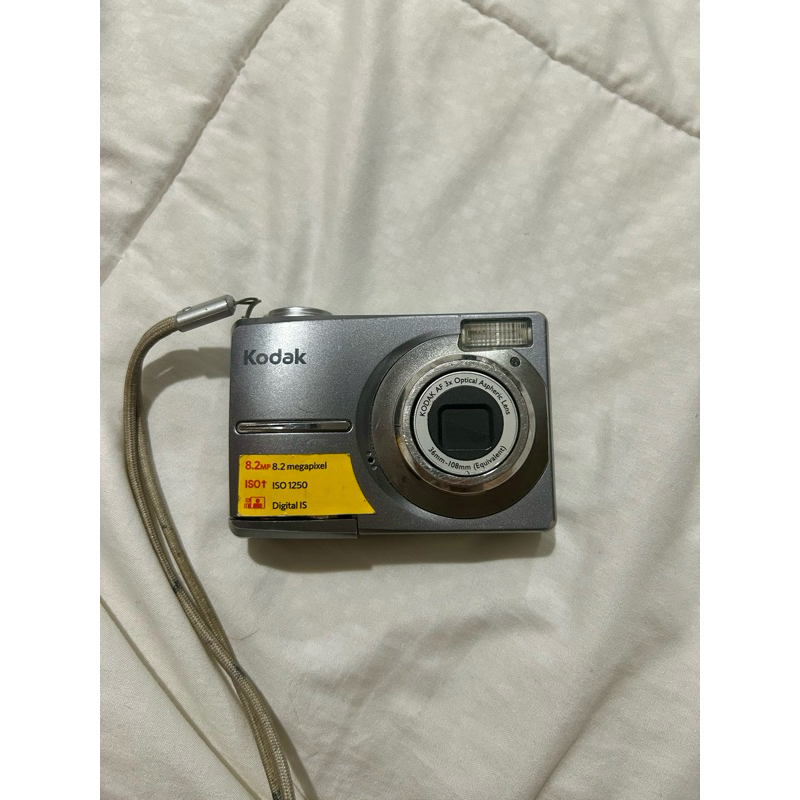 Digicam Kodak EasyShare C813