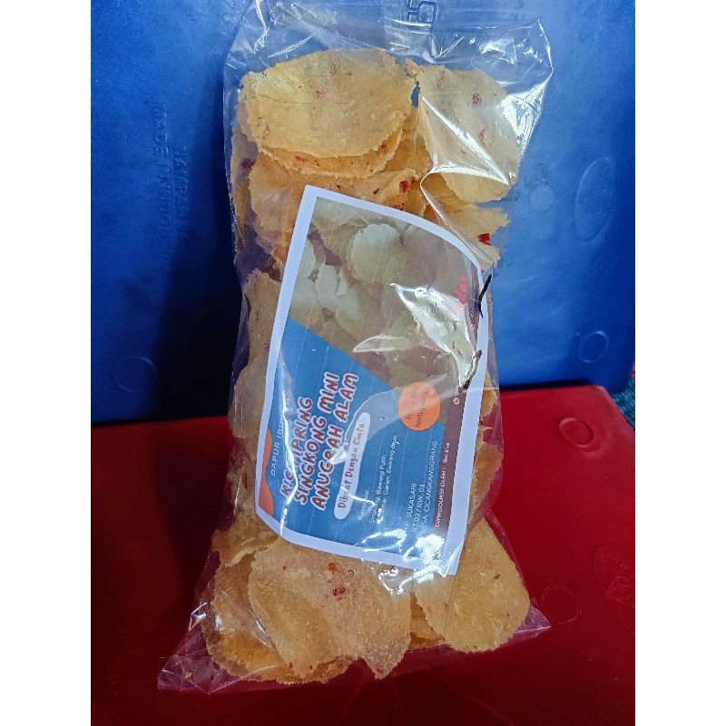 

opak kicimpring viral rasa pedas