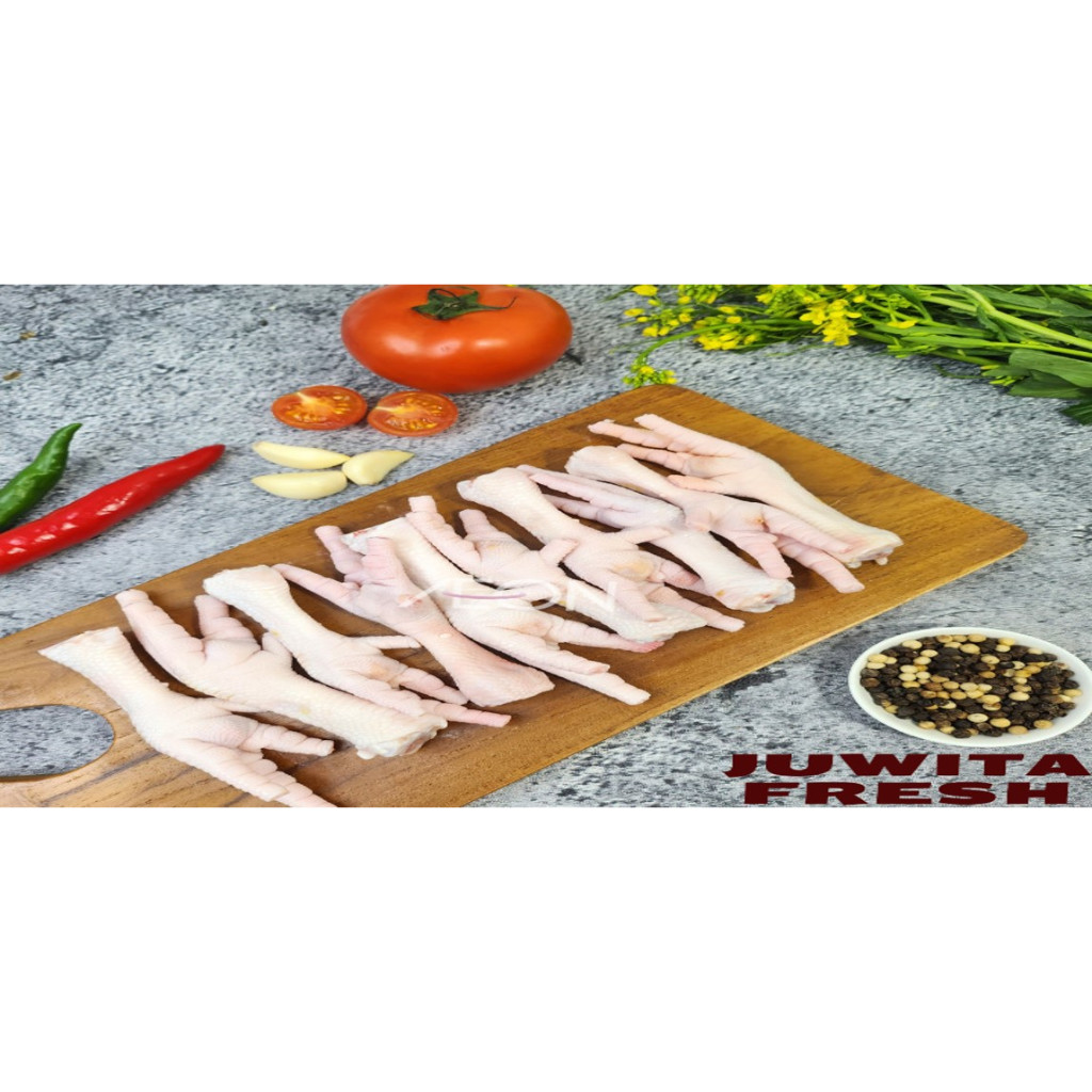 

CEKER AYAM SEGAR FRESH 1KG