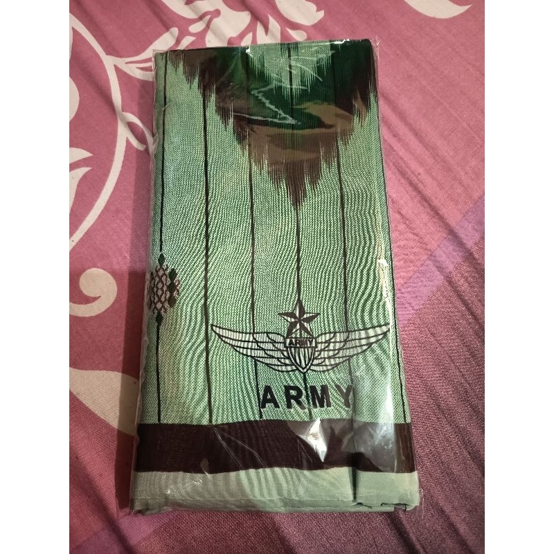 Sarung Loreng Malvinas TNI