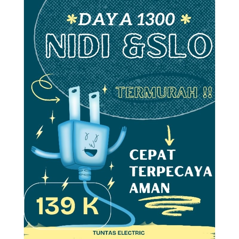 NIDI SLO DAYA 1300 PLN
