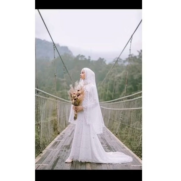 Luihara Dress by Edmore (Dress Maternity, Lamaran, Wedding. Pengajian)