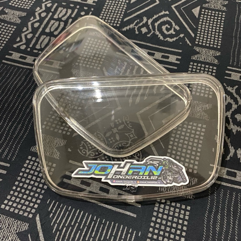 Mika Bening Rx King Oval Mika Lampu Depan Rx king Oval