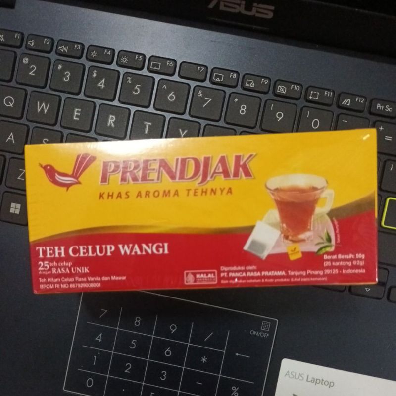 

TEH PERENDJAK