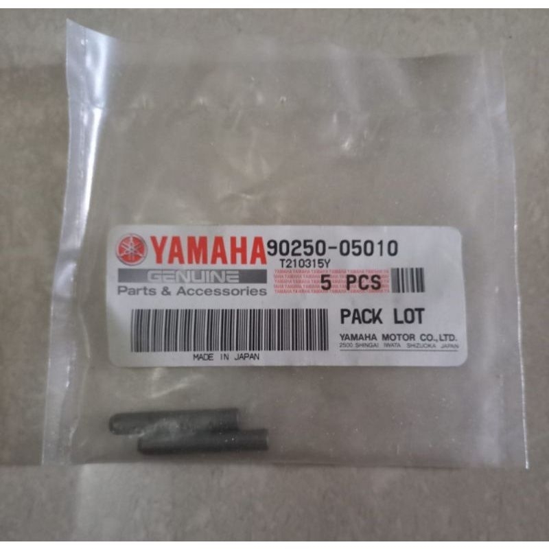 Pin Cluthdog Yamaha 15PK 90250-05010