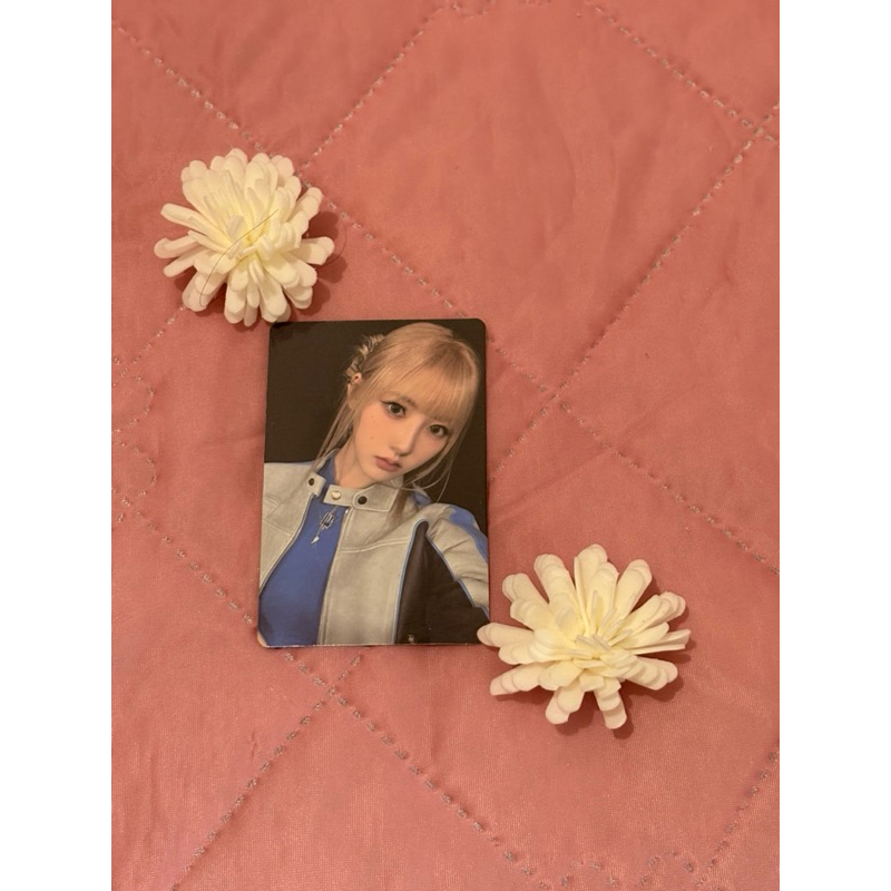 PHOTOCARD ORIGINAL RAMI BABYMONSTER