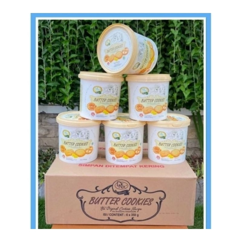 

Dnex buttercookies kartonan