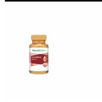 Nature's natures Health Vitamin E 400IU