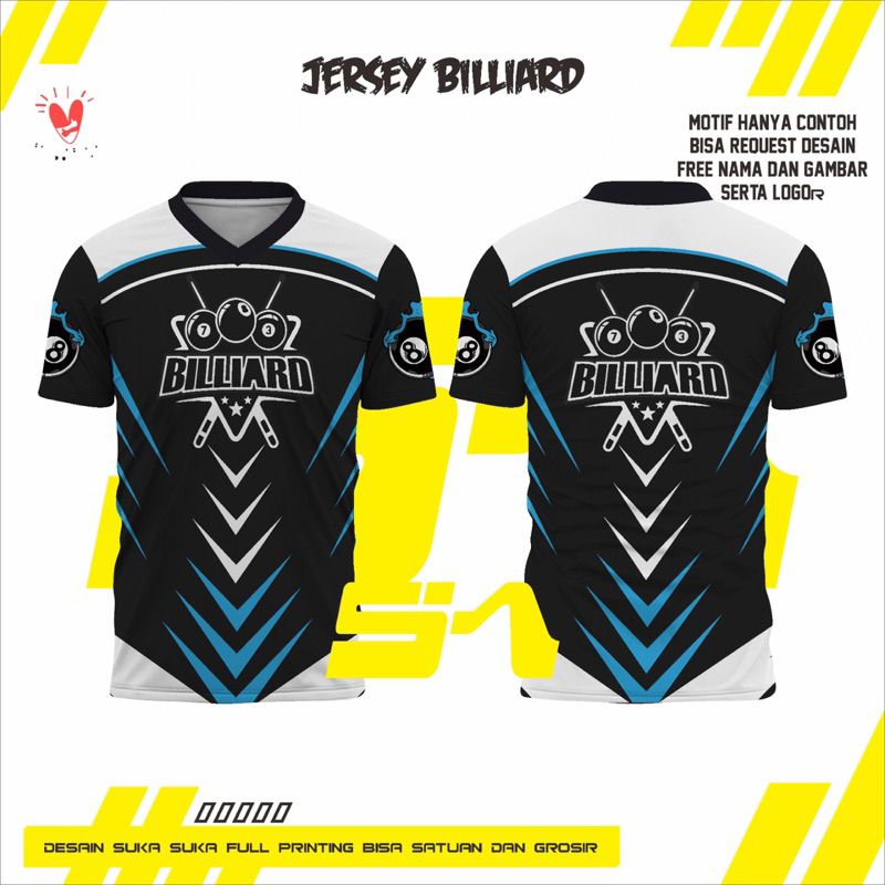 Jersey Billiard