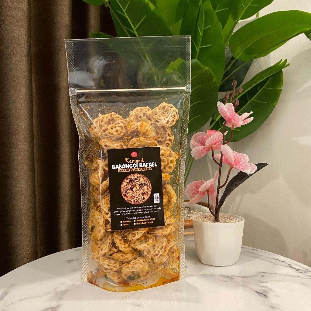 

Babangi rafael " PEDAS DAUN JERUK