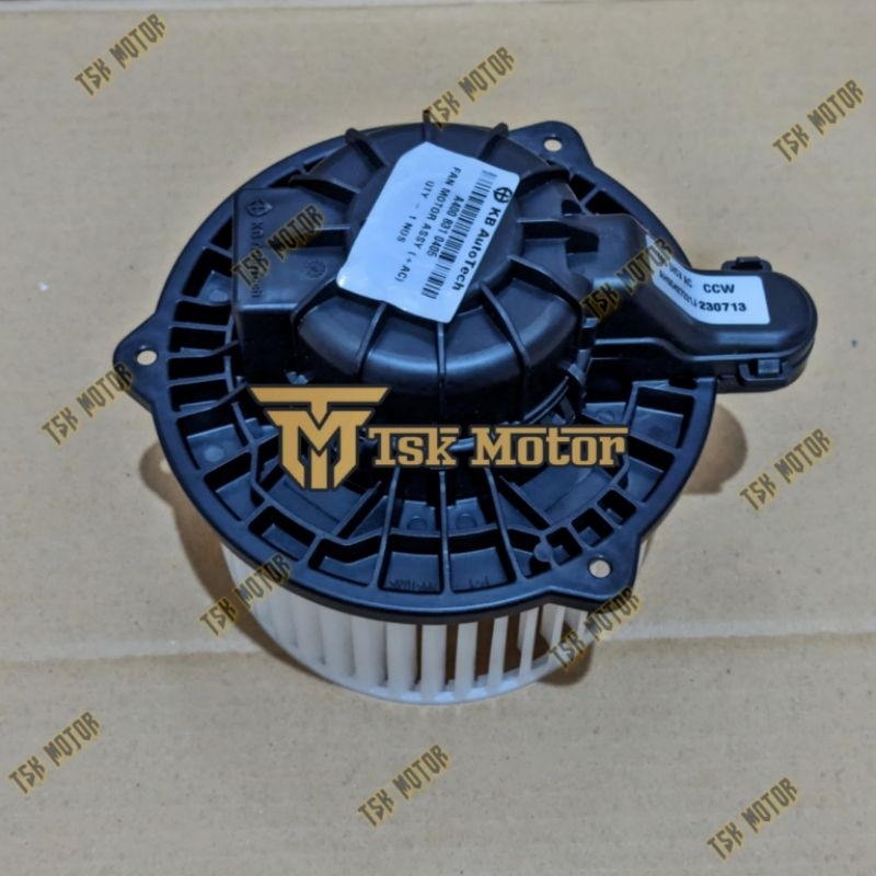 Fan motor assy blower AC Versi 1 mercy axor 2528CH-4028T-4928T-3336K-4843K 24V