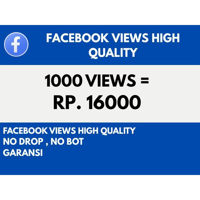 FACEBOOK VIEWS REELS VIEW VIDEO